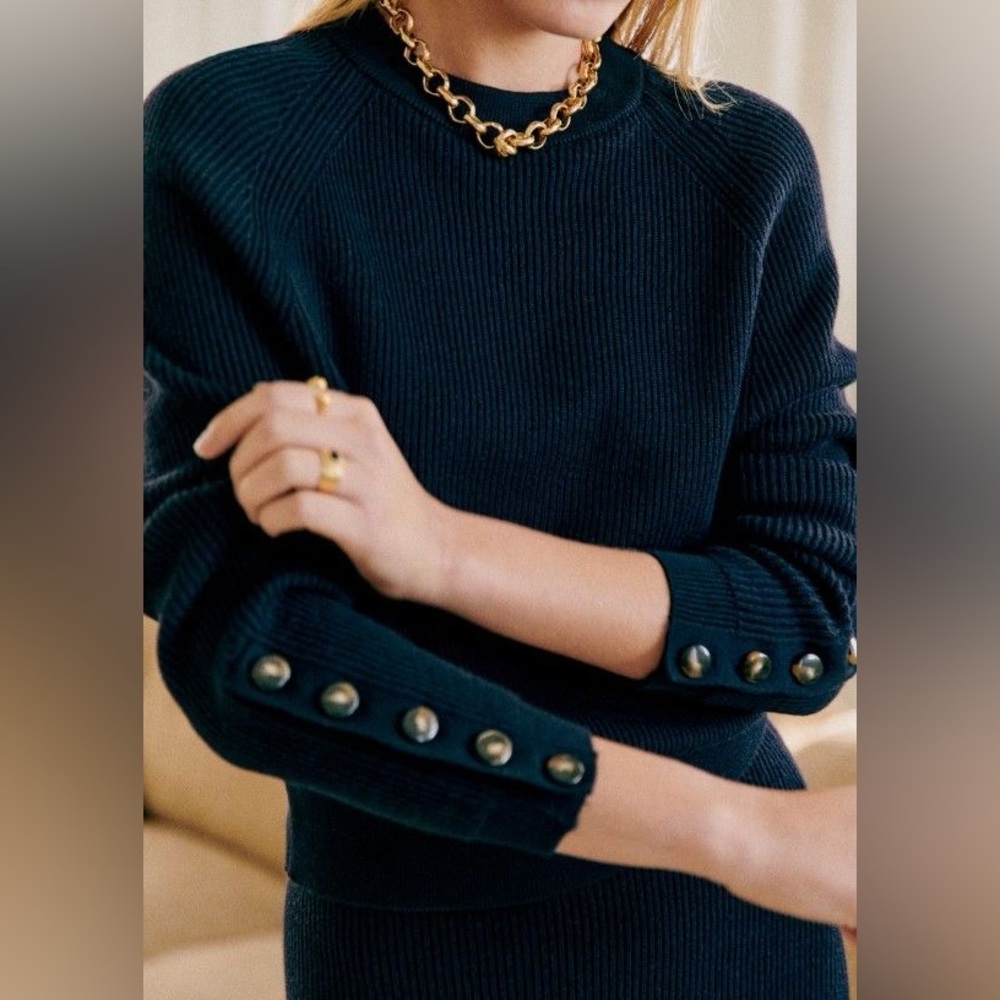 Sezane Sami Jumper
